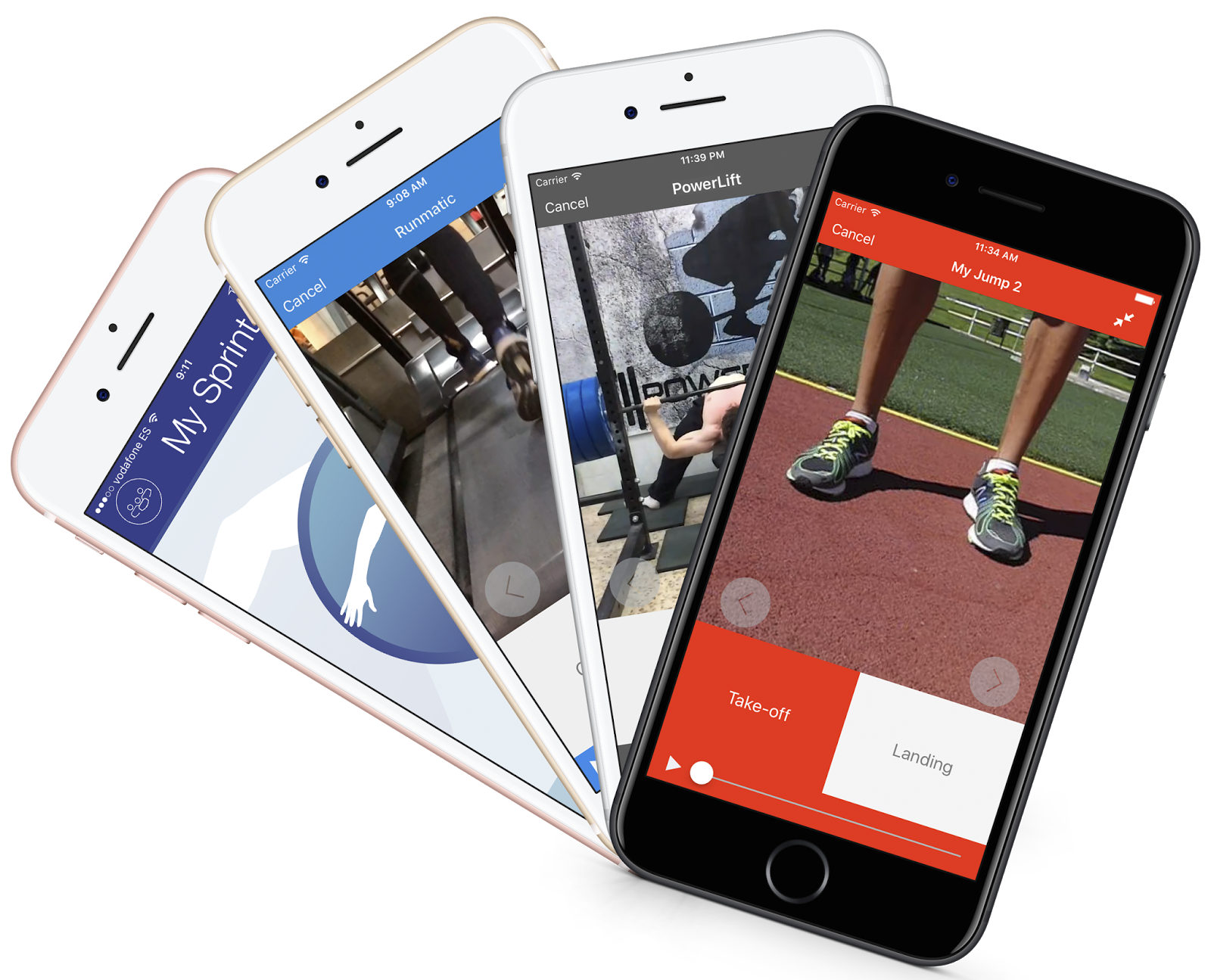 iOS for Sports Performance Analysis and Training: a Laboratory in